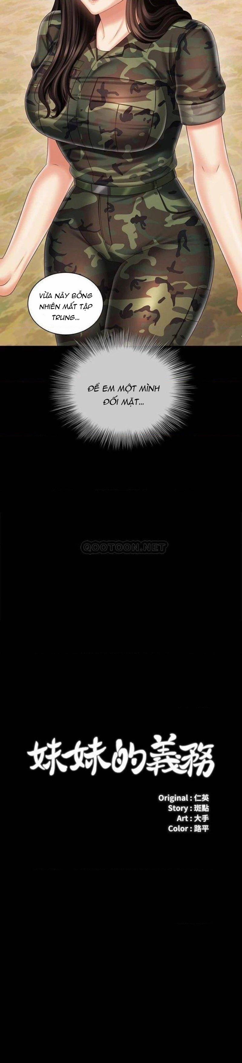 Sisters Duty - Sứ Mệnh Người Anh 103 trang 2