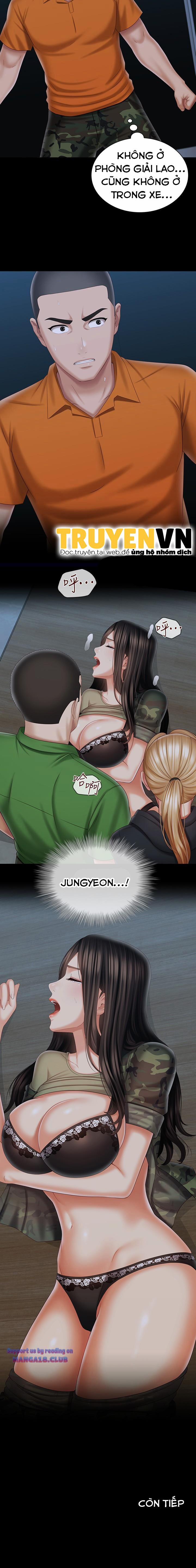 Sisters Duty - Sứ Mệnh Người Anh 105 trang 5