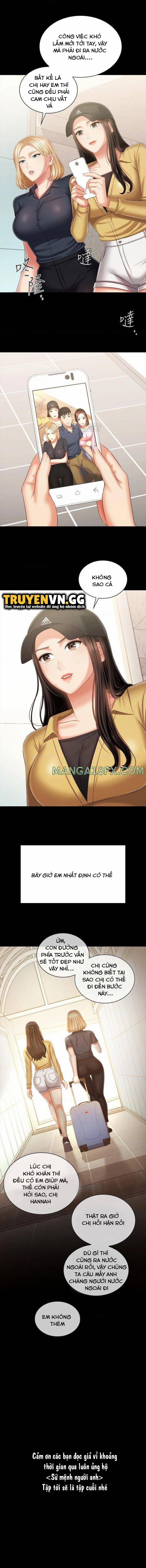 Sisters Duty - Sứ Mệnh Người Anh 110 trang 6