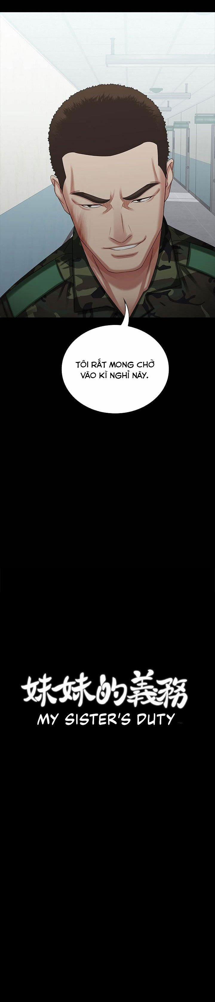 Sisters Duty - Sứ Mệnh Người Anh 12 trang 2
