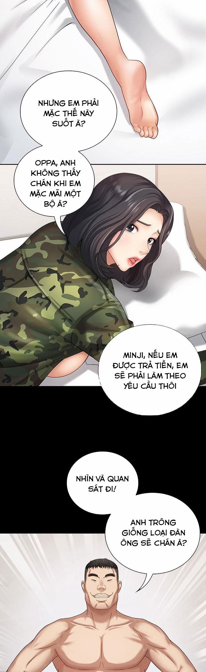 Sisters Duty - Sứ Mệnh Người Anh 12 trang 27