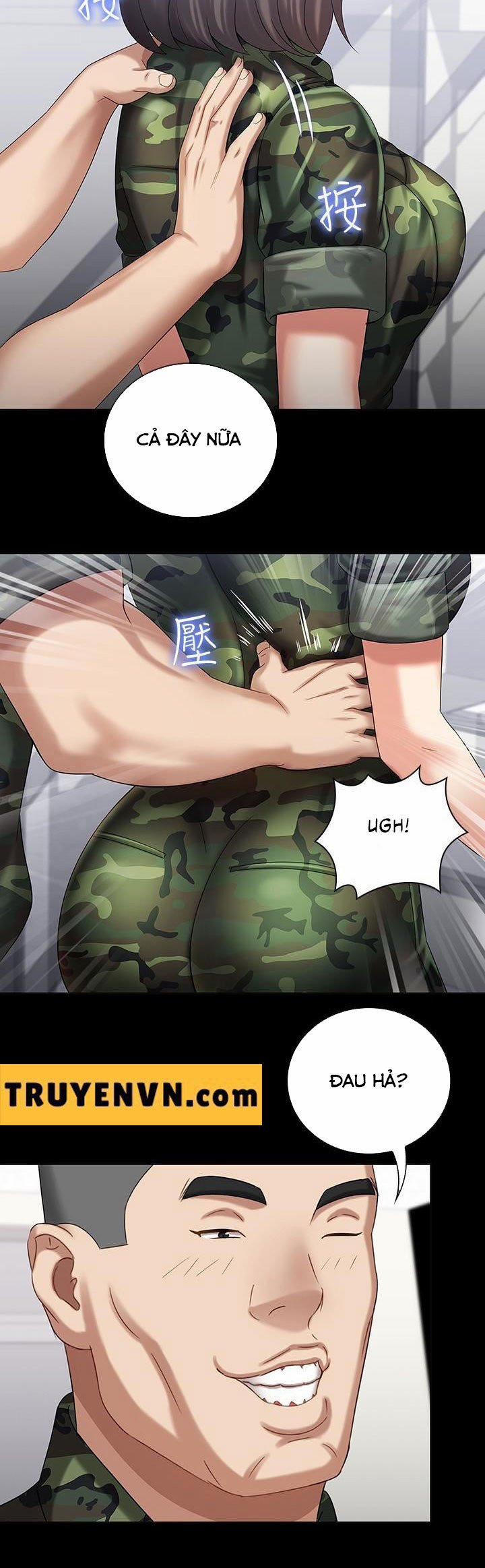 Sisters Duty - Sứ Mệnh Người Anh 12 trang 45