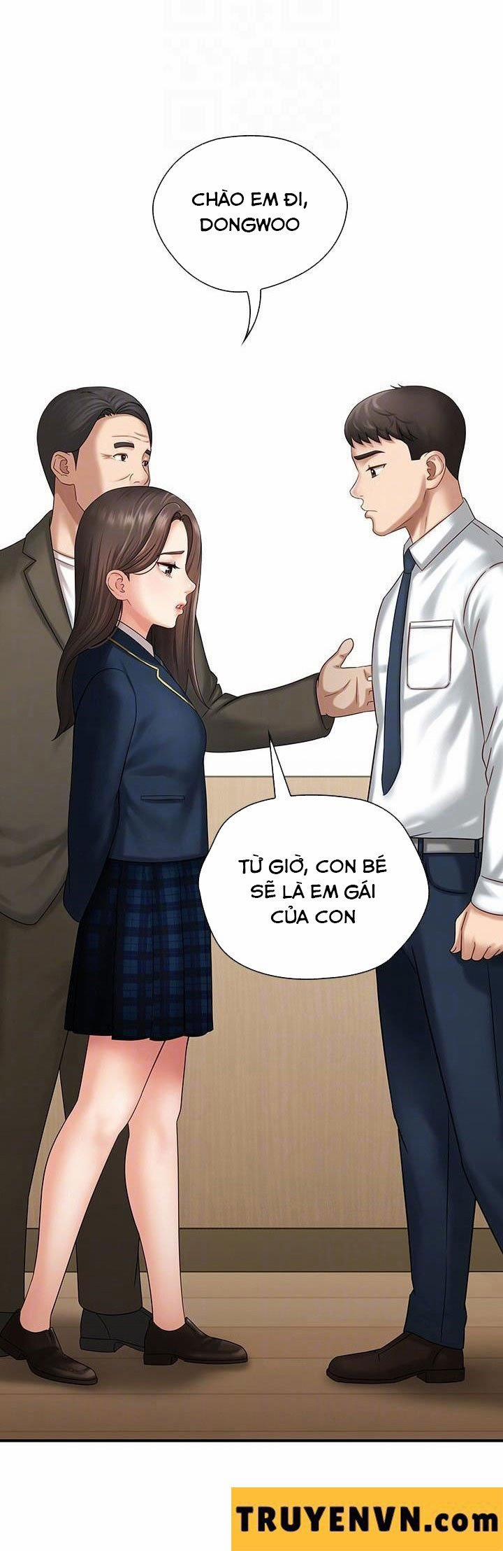 Sisters Duty - Sứ Mệnh Người Anh 12 trang 7