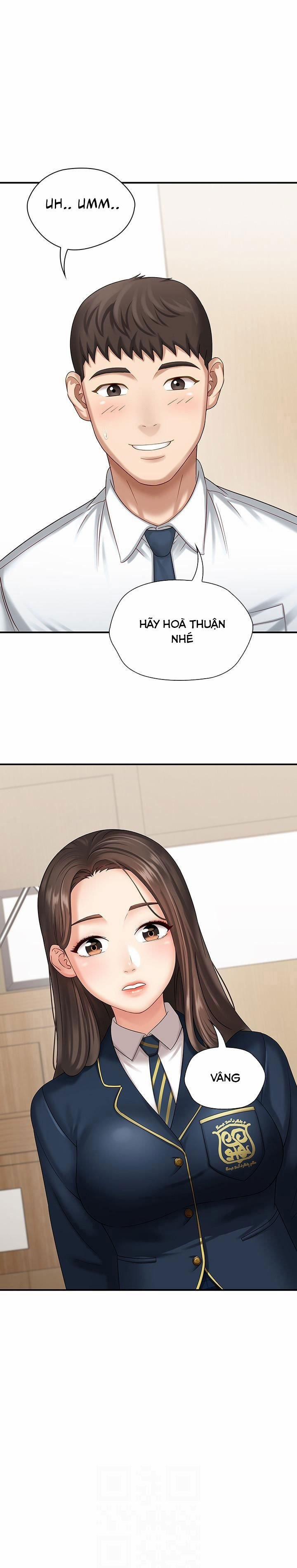 Sisters Duty - Sứ Mệnh Người Anh 12 trang 8