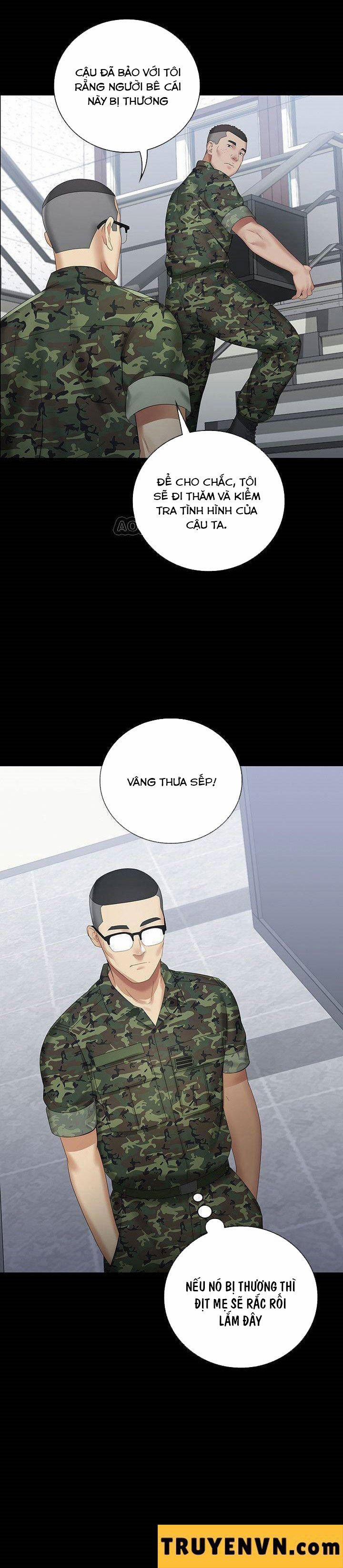 Sisters Duty - Sứ Mệnh Người Anh 13 trang 25