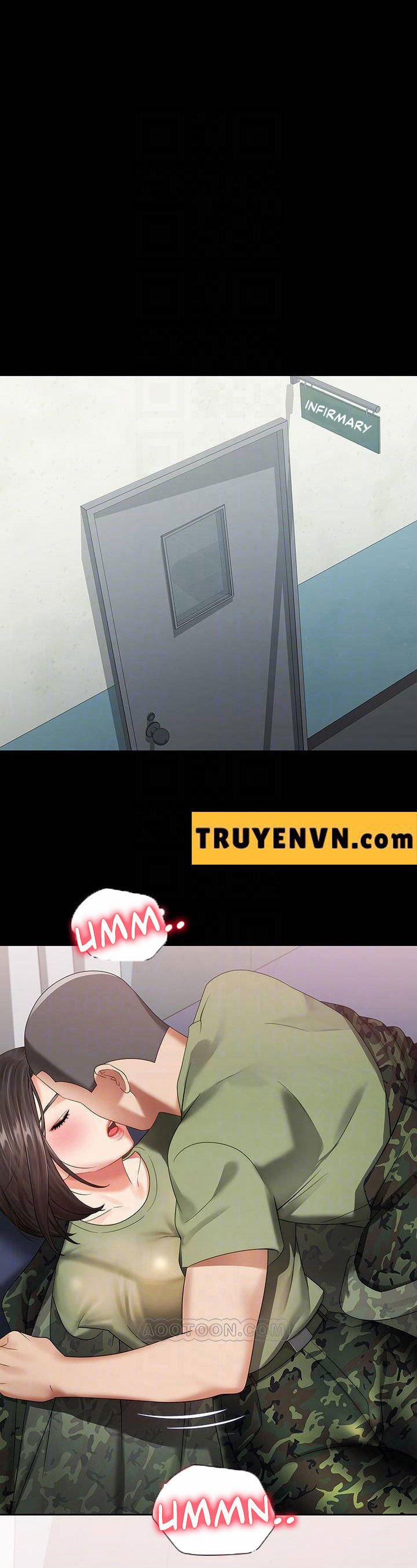 Sisters Duty - Sứ Mệnh Người Anh 13 trang 3