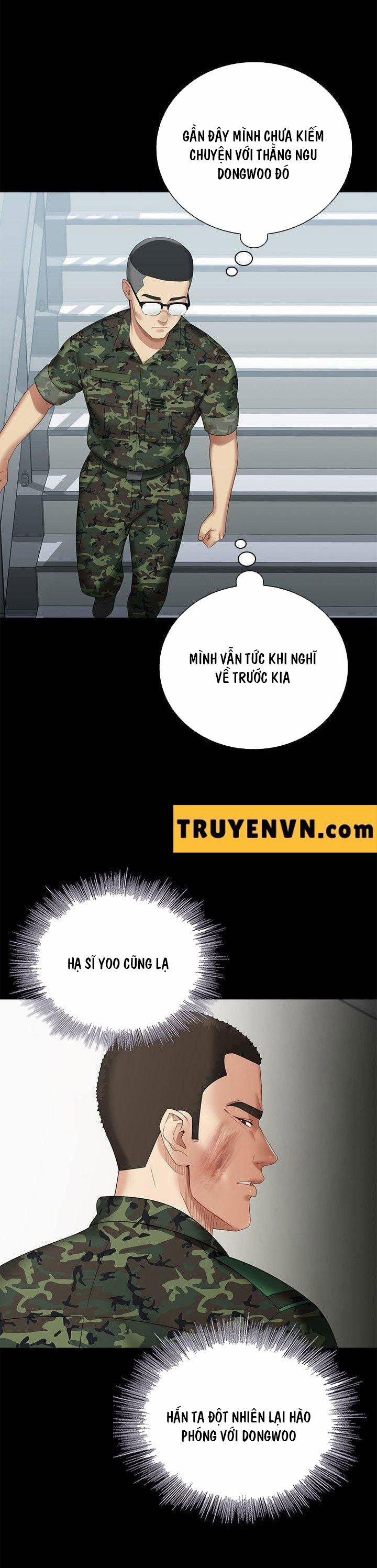 Sisters Duty - Sứ Mệnh Người Anh 13 trang 36