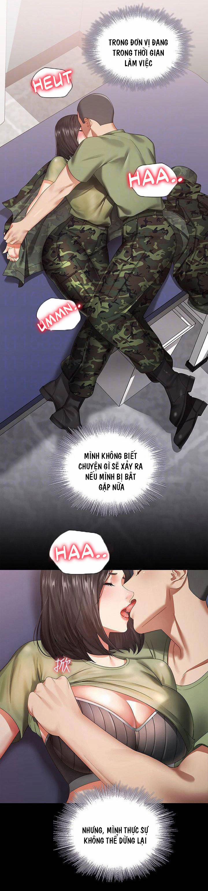 Sisters Duty - Sứ Mệnh Người Anh 13 trang 4