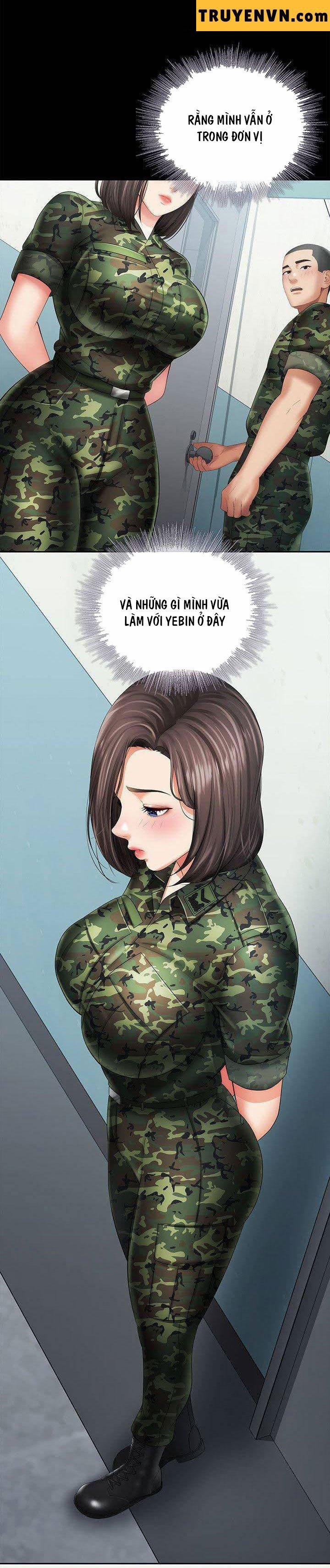 Sisters Duty - Sứ Mệnh Người Anh 14 trang 38