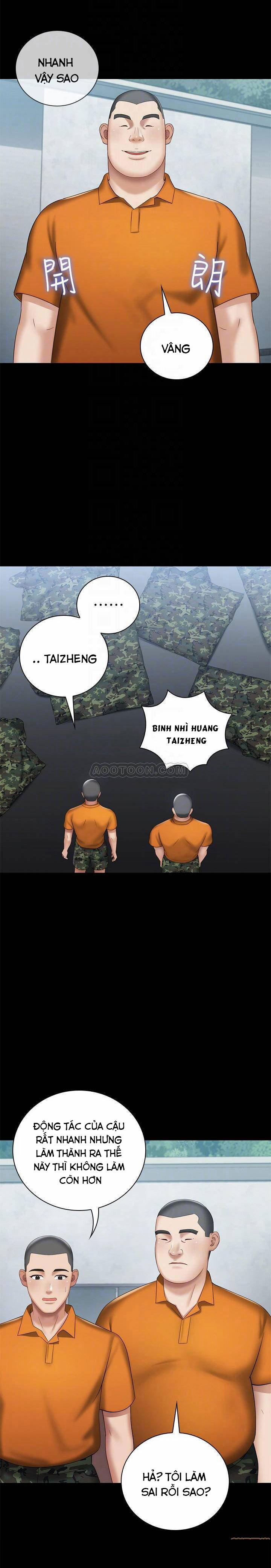 Sisters Duty - Sứ Mệnh Người Anh 15 trang 11