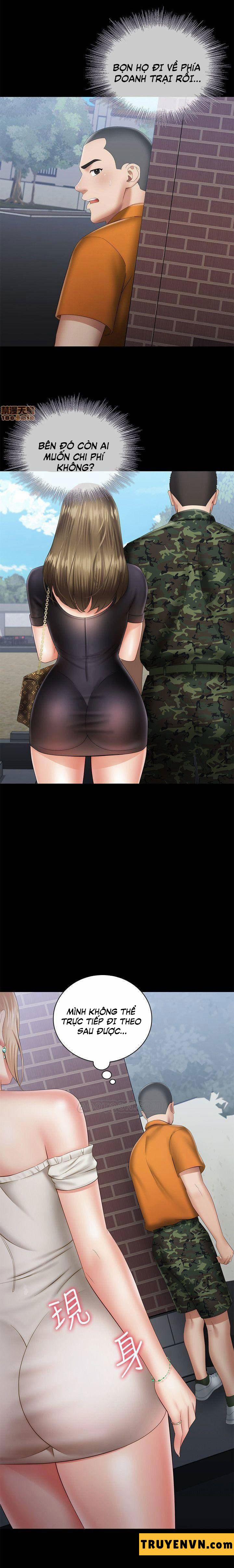 Sisters Duty - Sứ Mệnh Người Anh 15 trang 22