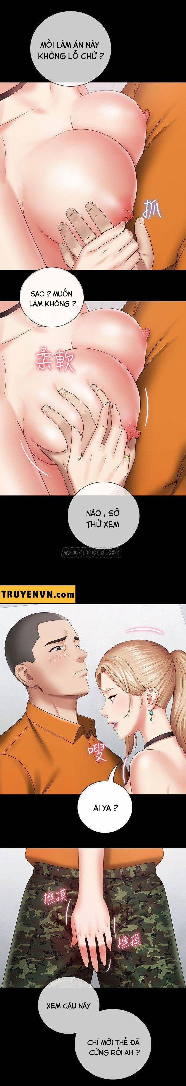 Sisters Duty - Sứ Mệnh Người Anh 16 trang 20