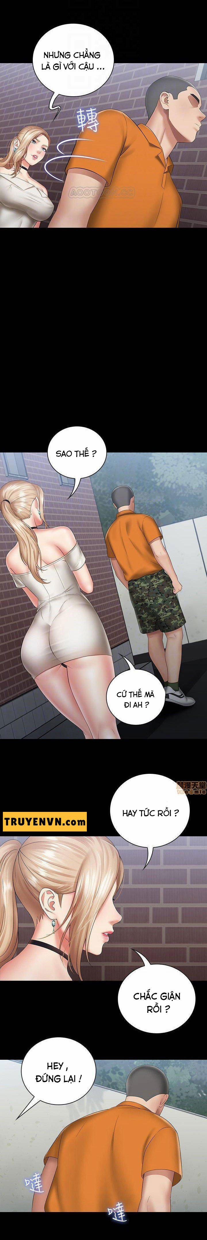 Sisters Duty - Sứ Mệnh Người Anh 16 trang 5