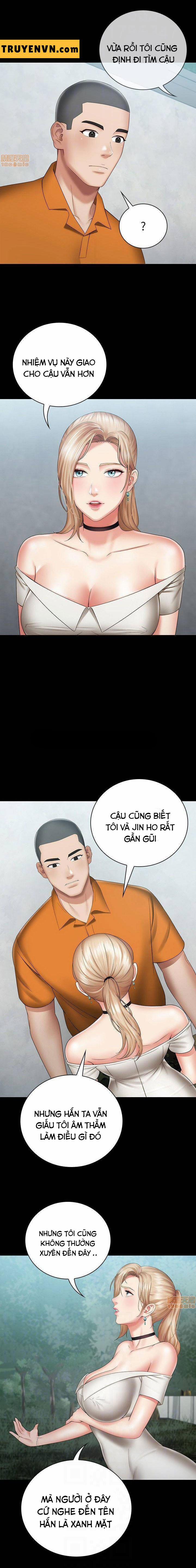 Sisters Duty - Sứ Mệnh Người Anh 16 trang 9