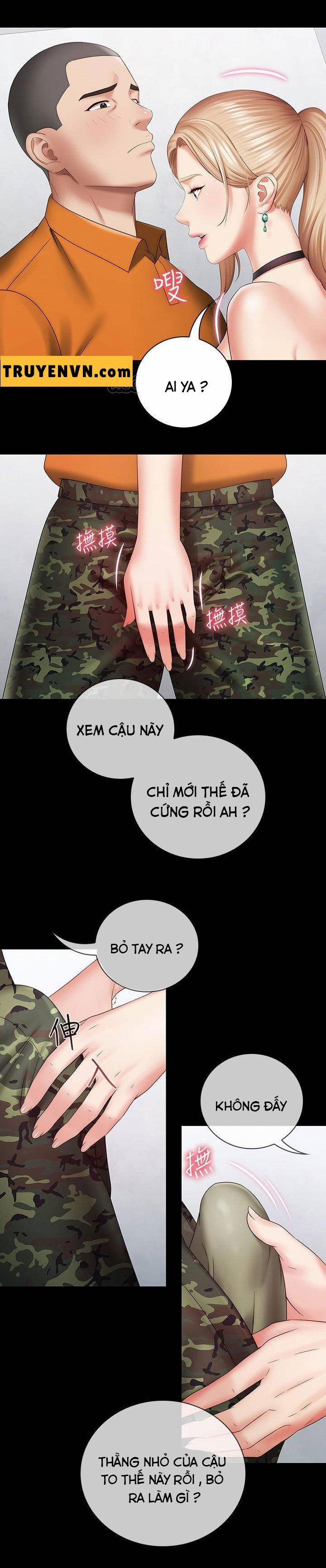 Sisters Duty - Sứ Mệnh Người Anh 17 trang 0