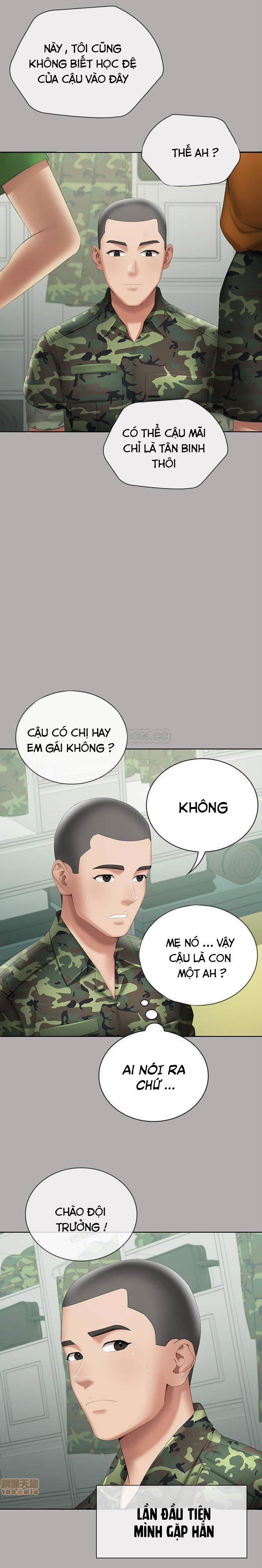 Sisters Duty - Sứ Mệnh Người Anh 17 trang 26