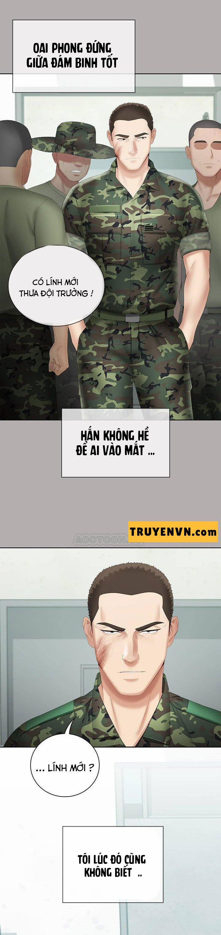 Sisters Duty - Sứ Mệnh Người Anh 17 trang 27