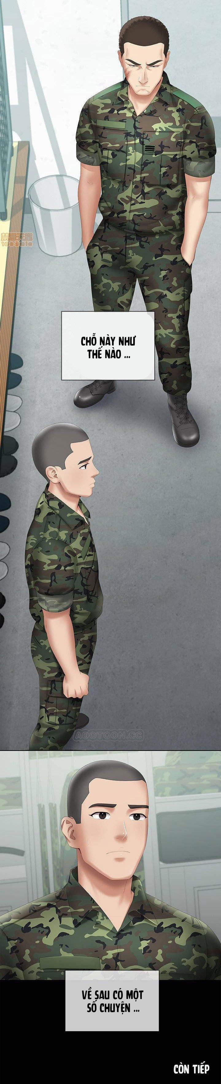 Sisters Duty - Sứ Mệnh Người Anh 17 trang 28