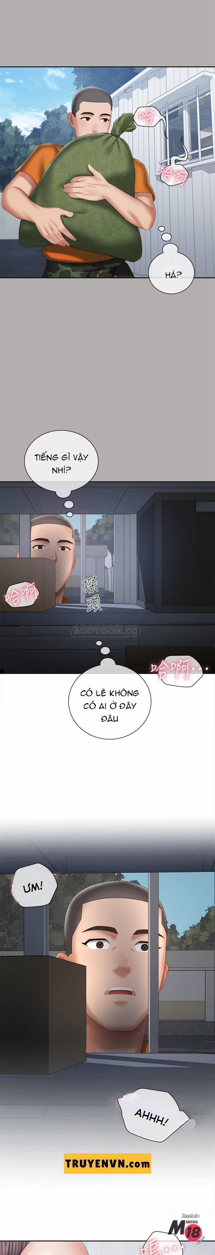 Sisters Duty - Sứ Mệnh Người Anh 18 trang 10