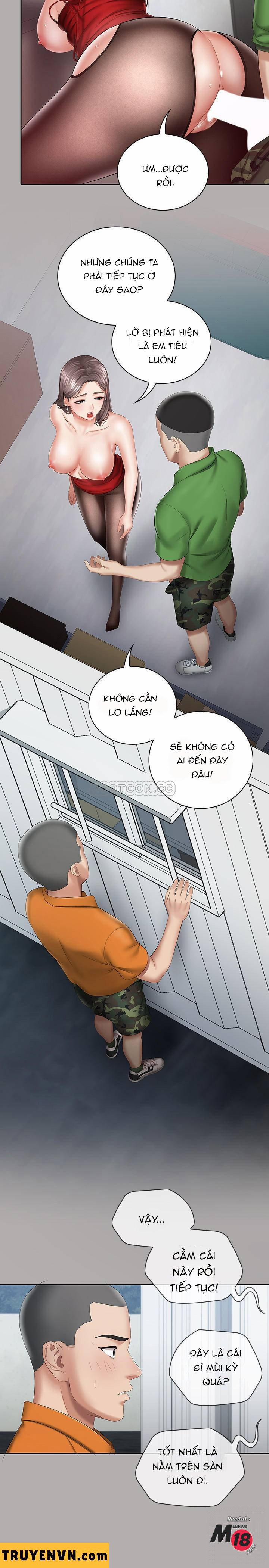 Sisters Duty - Sứ Mệnh Người Anh 18 trang 13