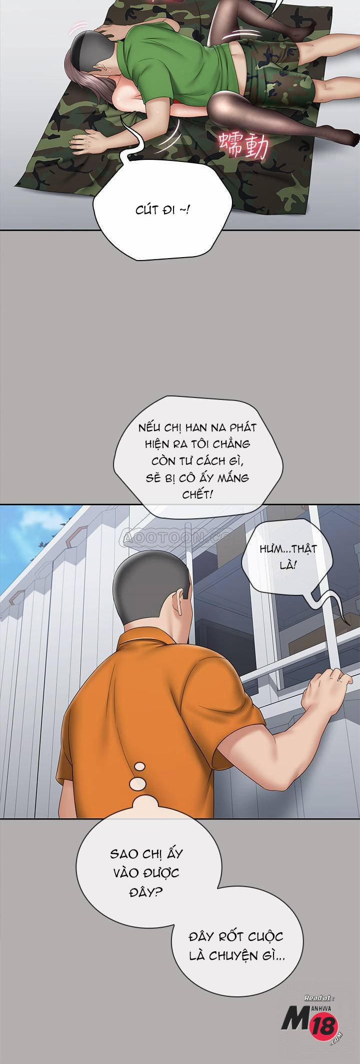 Sisters Duty - Sứ Mệnh Người Anh 18 trang 19