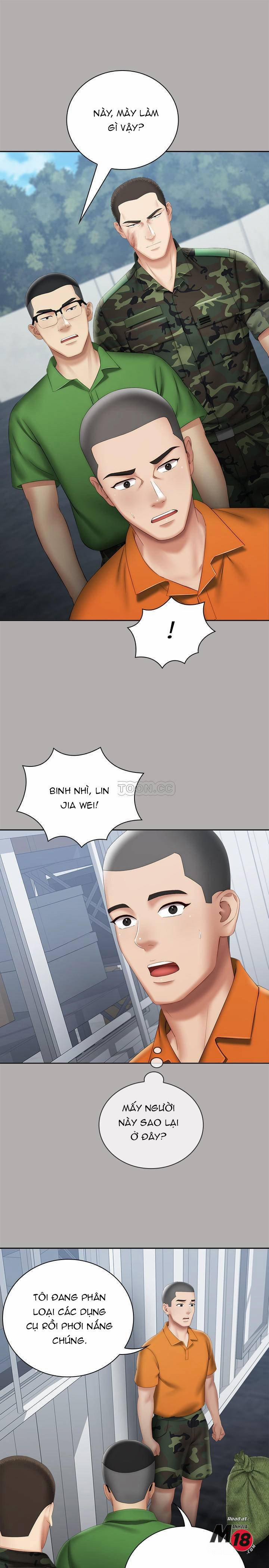 Sisters Duty - Sứ Mệnh Người Anh 18 trang 20