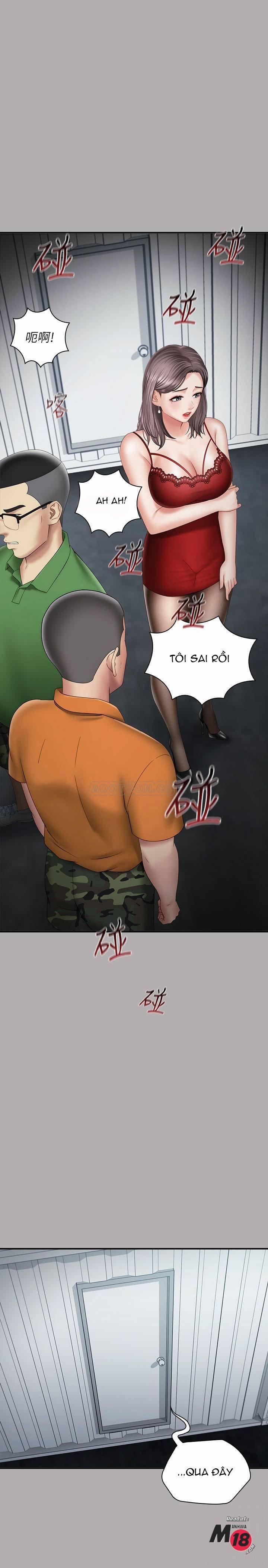 Sisters Duty - Sứ Mệnh Người Anh 18 trang 27