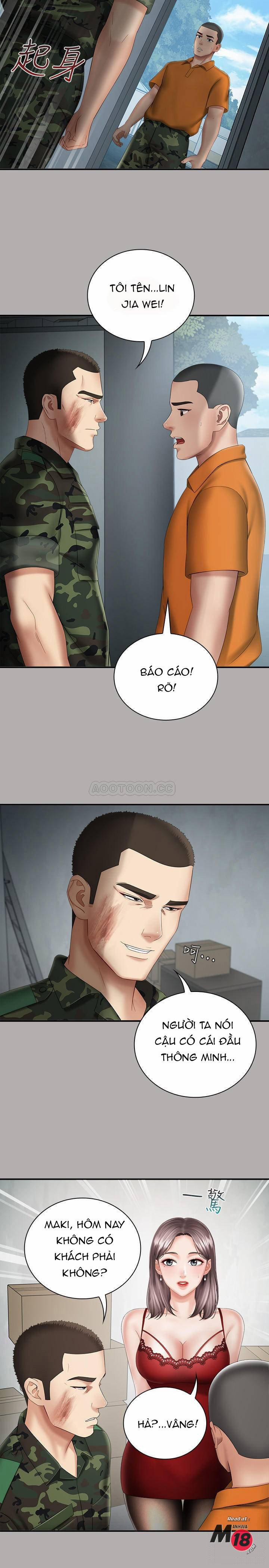 Sisters Duty - Sứ Mệnh Người Anh 18 trang 29