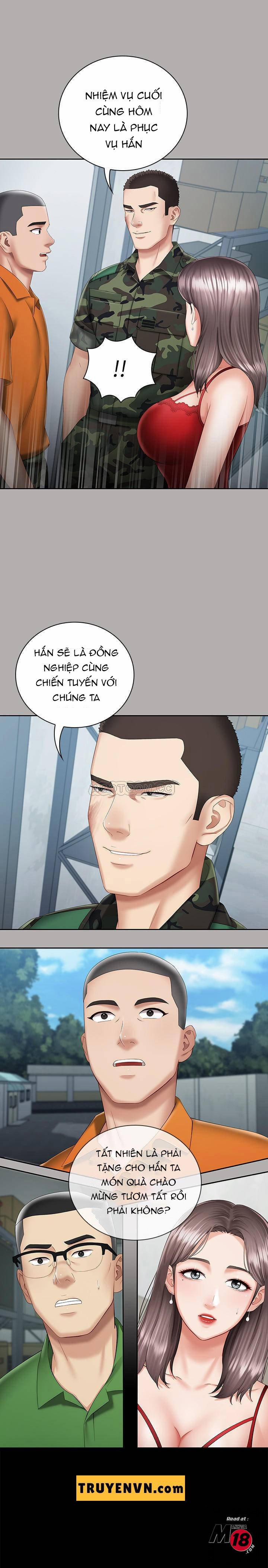 Sisters Duty - Sứ Mệnh Người Anh 18 trang 30