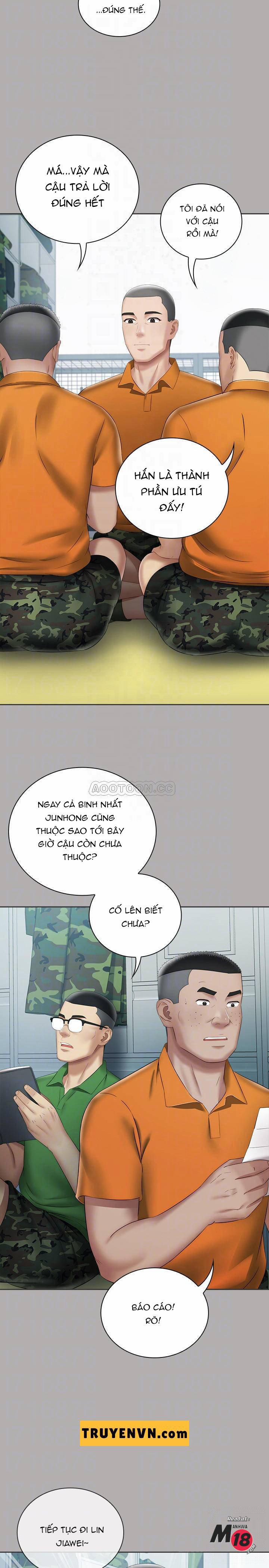 Sisters Duty - Sứ Mệnh Người Anh 18 trang 4