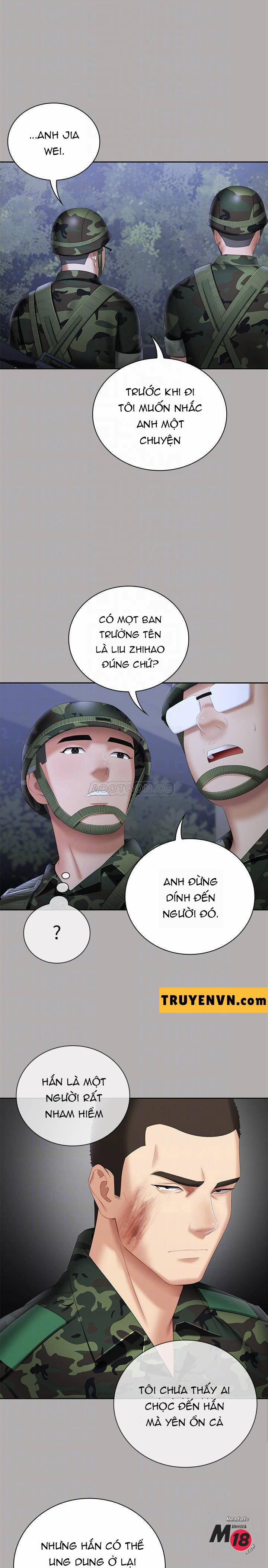 Sisters Duty - Sứ Mệnh Người Anh 18 trang 7