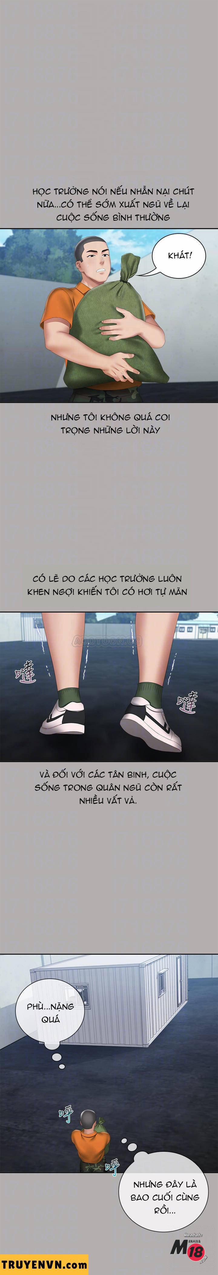 Sisters Duty - Sứ Mệnh Người Anh 18 trang 9