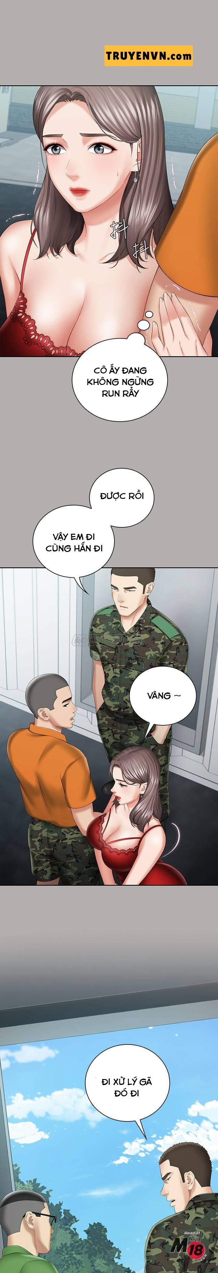 Sisters Duty - Sứ Mệnh Người Anh 19 trang 10