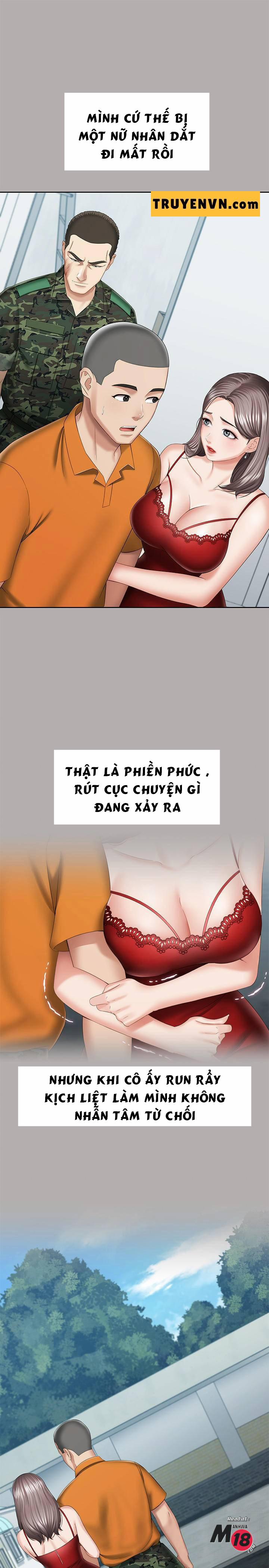 Sisters Duty - Sứ Mệnh Người Anh 19 trang 12