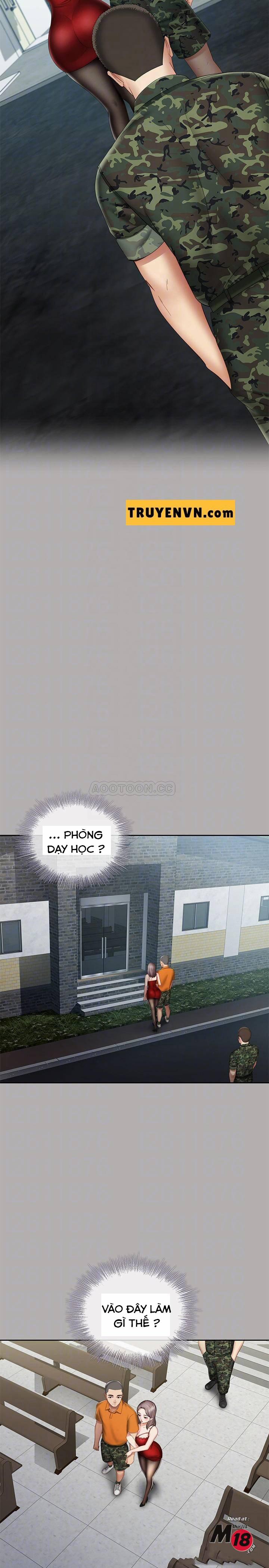 Sisters Duty - Sứ Mệnh Người Anh 19 trang 13