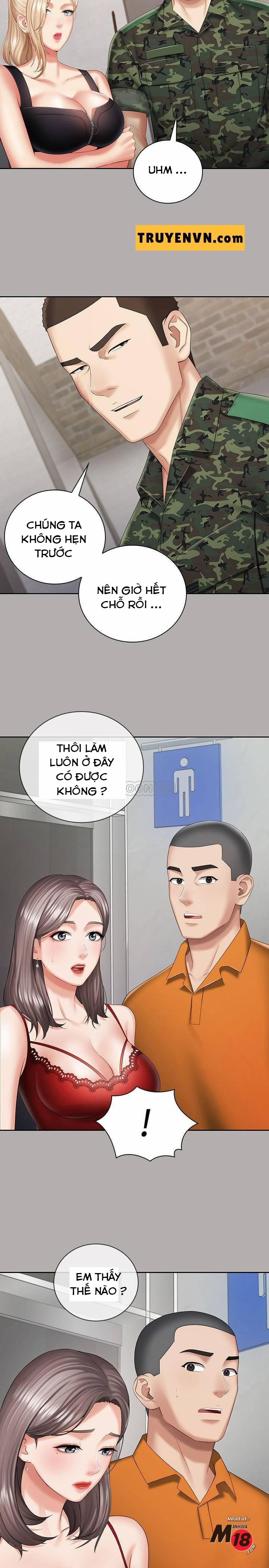 Sisters Duty - Sứ Mệnh Người Anh 19 trang 16