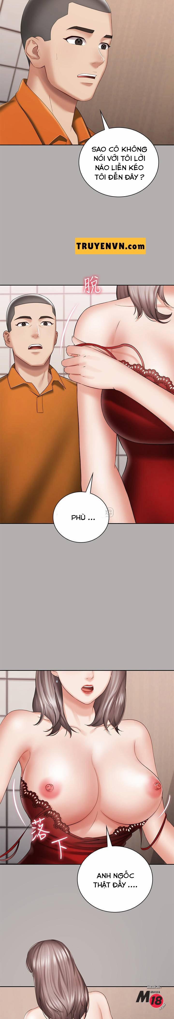 Sisters Duty - Sứ Mệnh Người Anh 19 trang 20