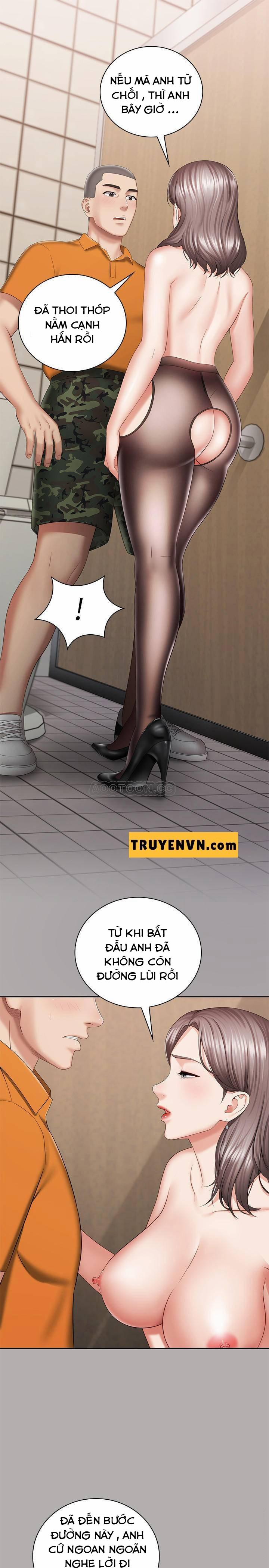 Sisters Duty - Sứ Mệnh Người Anh 19 trang 22