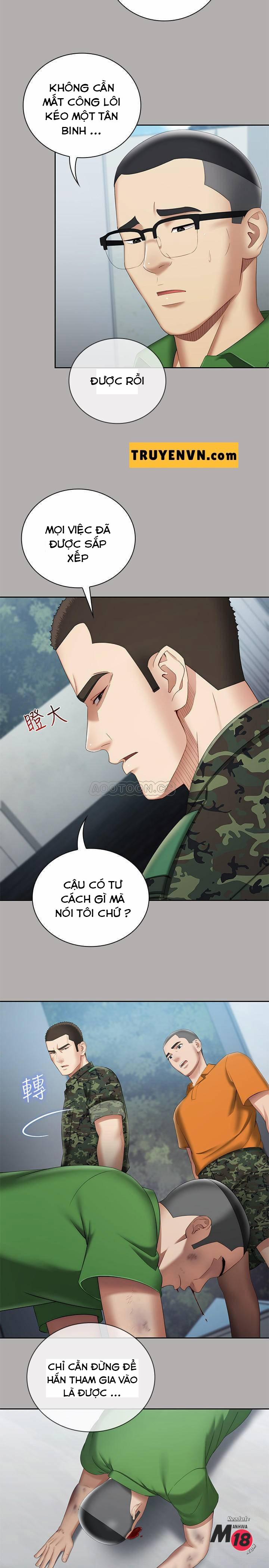 Sisters Duty - Sứ Mệnh Người Anh 19 trang 3