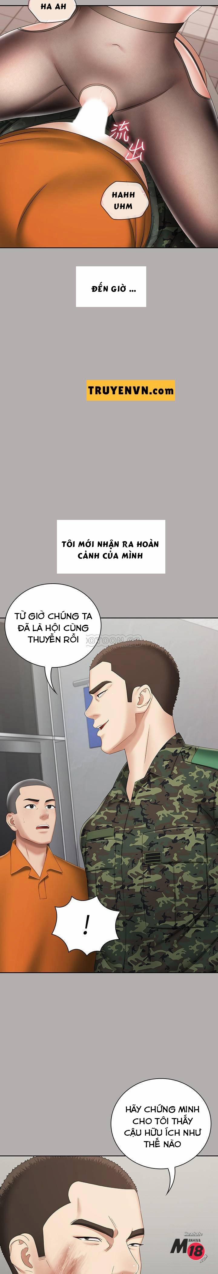 Sisters Duty - Sứ Mệnh Người Anh 19 trang 30