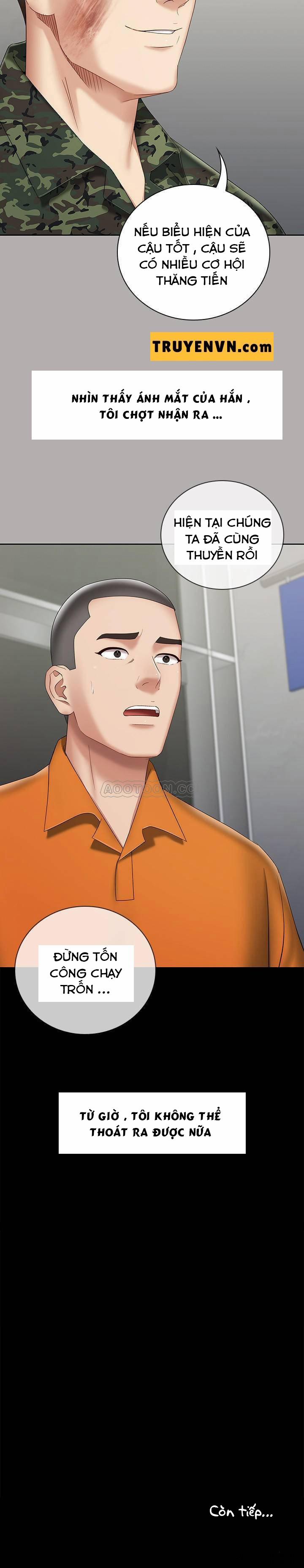 Sisters Duty - Sứ Mệnh Người Anh 19 trang 31