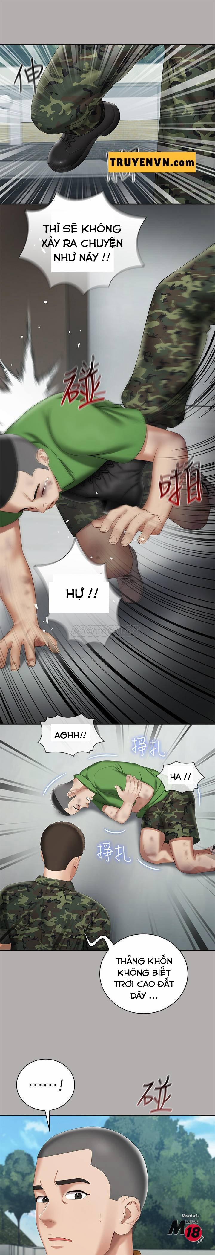 Sisters Duty - Sứ Mệnh Người Anh 19 trang 4