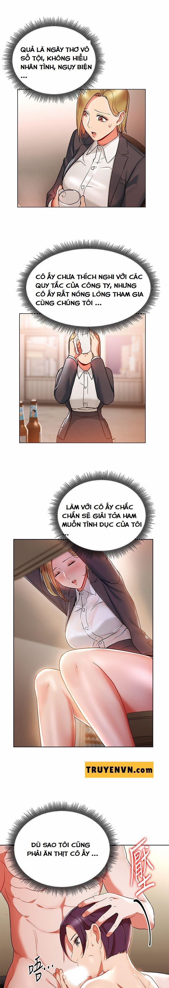 Sisters Duty - Sứ Mệnh Người Anh 20 trang 24