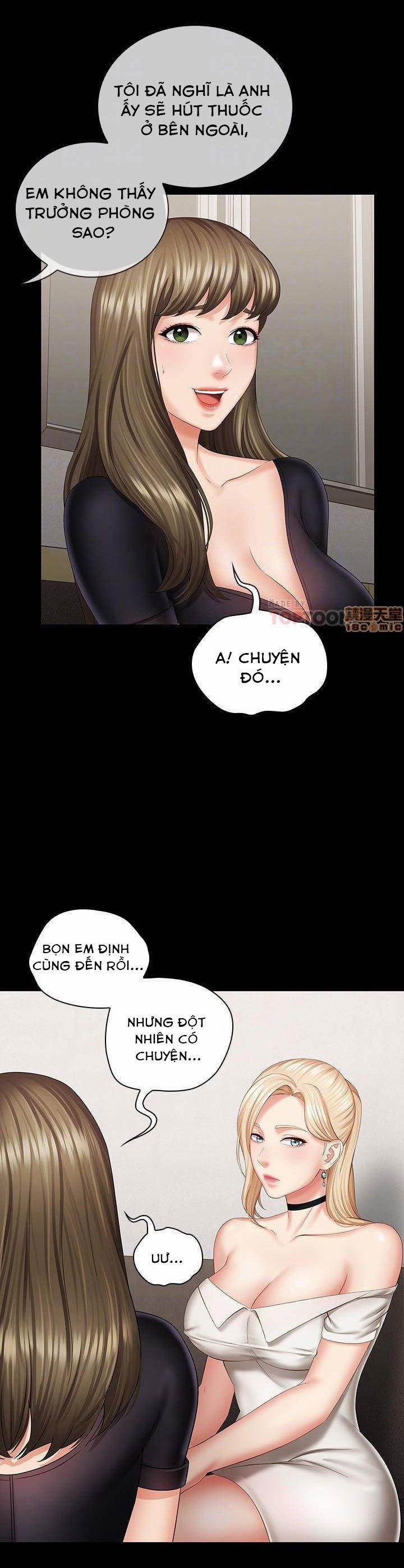 Sisters Duty - Sứ Mệnh Người Anh 21 trang 18