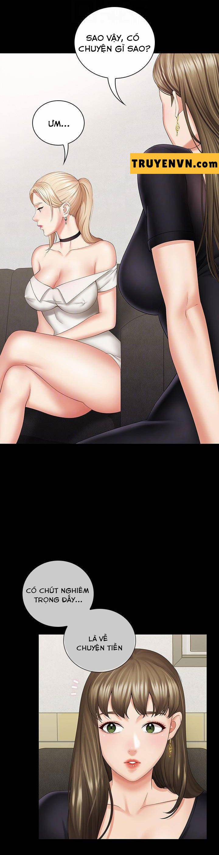 Sisters Duty - Sứ Mệnh Người Anh 21 trang 21