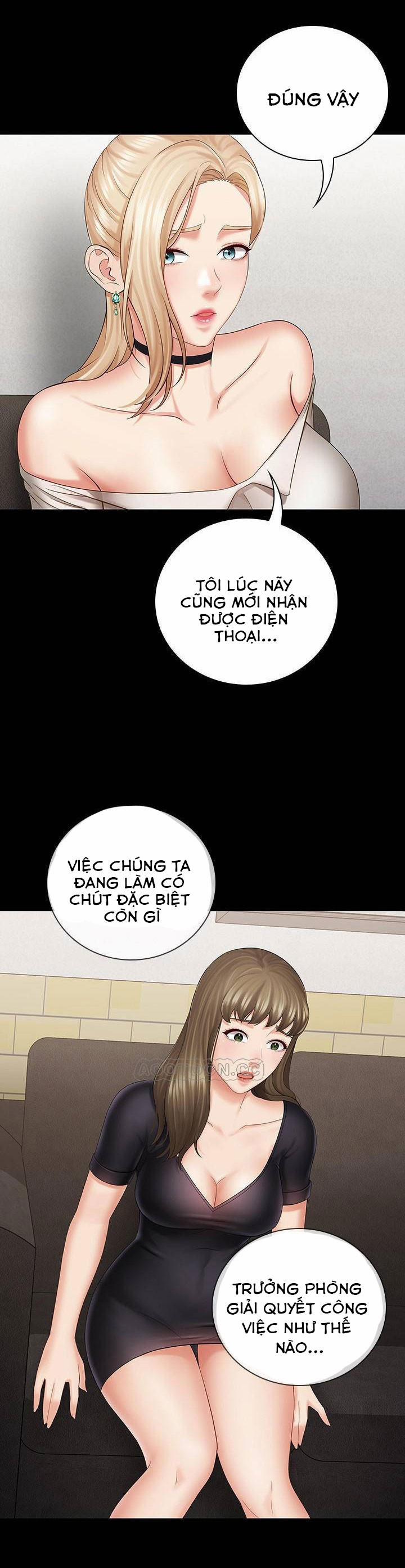 Sisters Duty - Sứ Mệnh Người Anh 21 trang 23