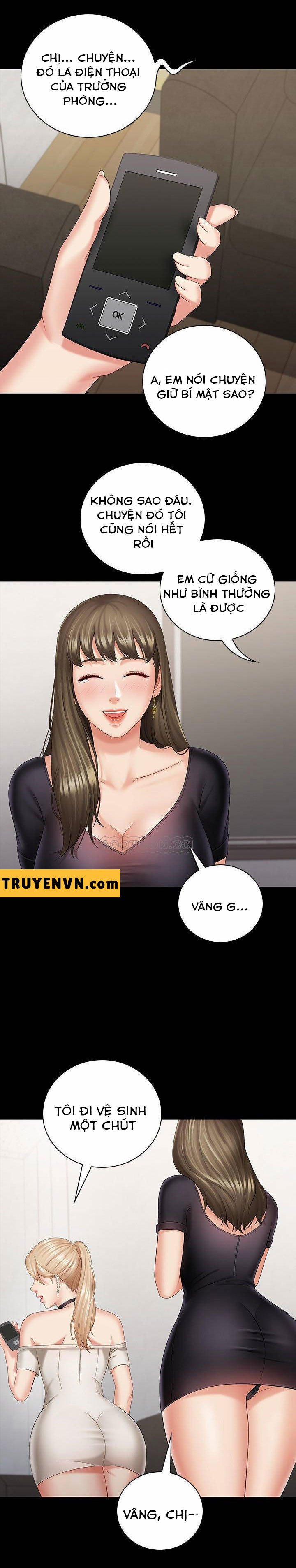 Sisters Duty - Sứ Mệnh Người Anh 21 trang 29