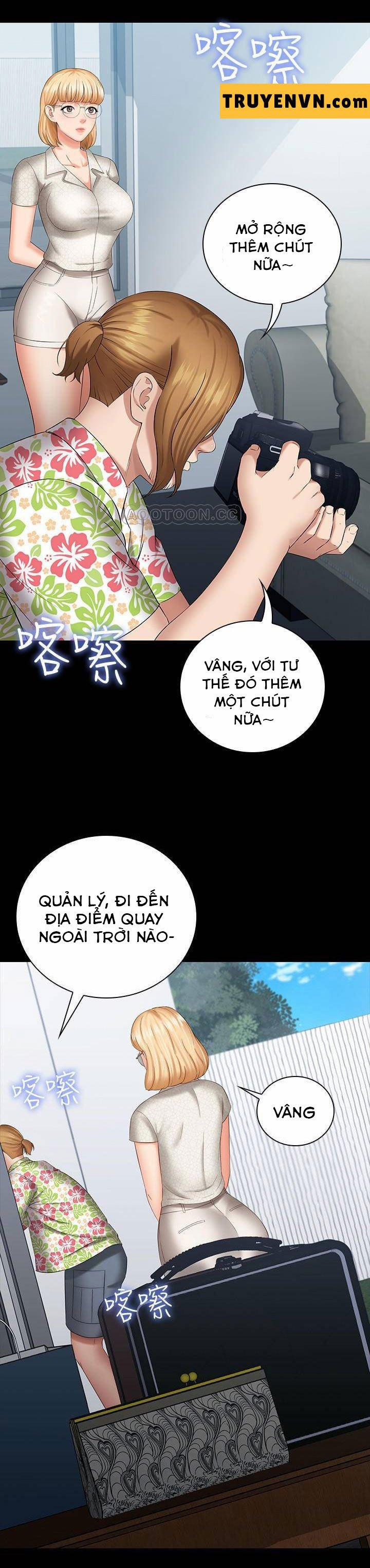 Sisters Duty - Sứ Mệnh Người Anh 21 trang 34