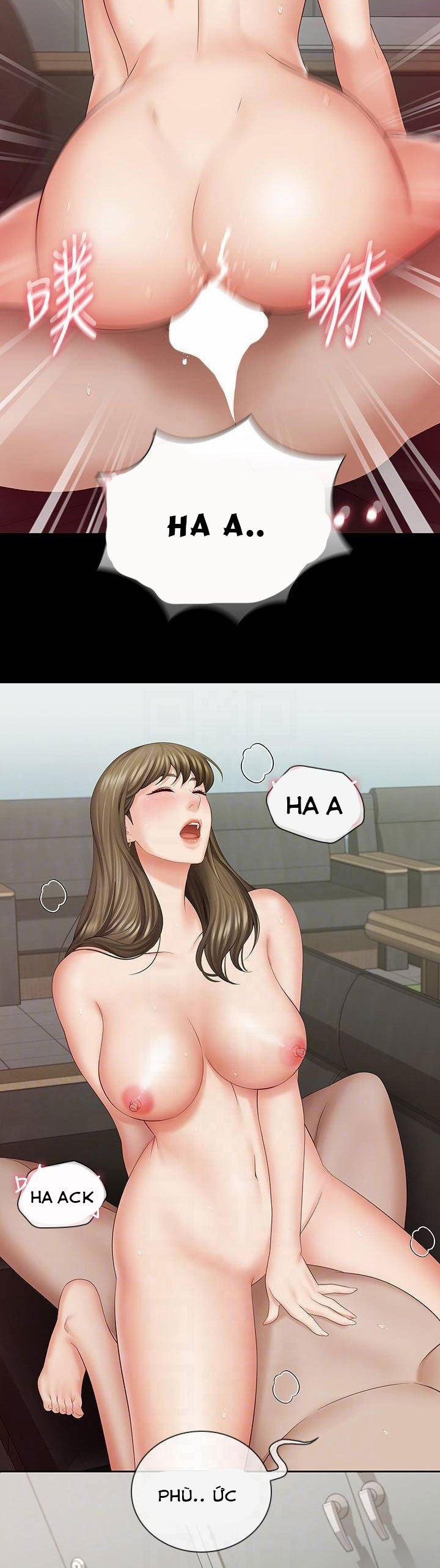 Sisters Duty - Sứ Mệnh Người Anh 21 trang 8