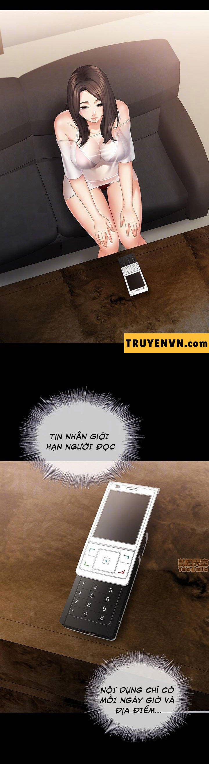 Sisters Duty - Sứ Mệnh Người Anh 22 trang 19